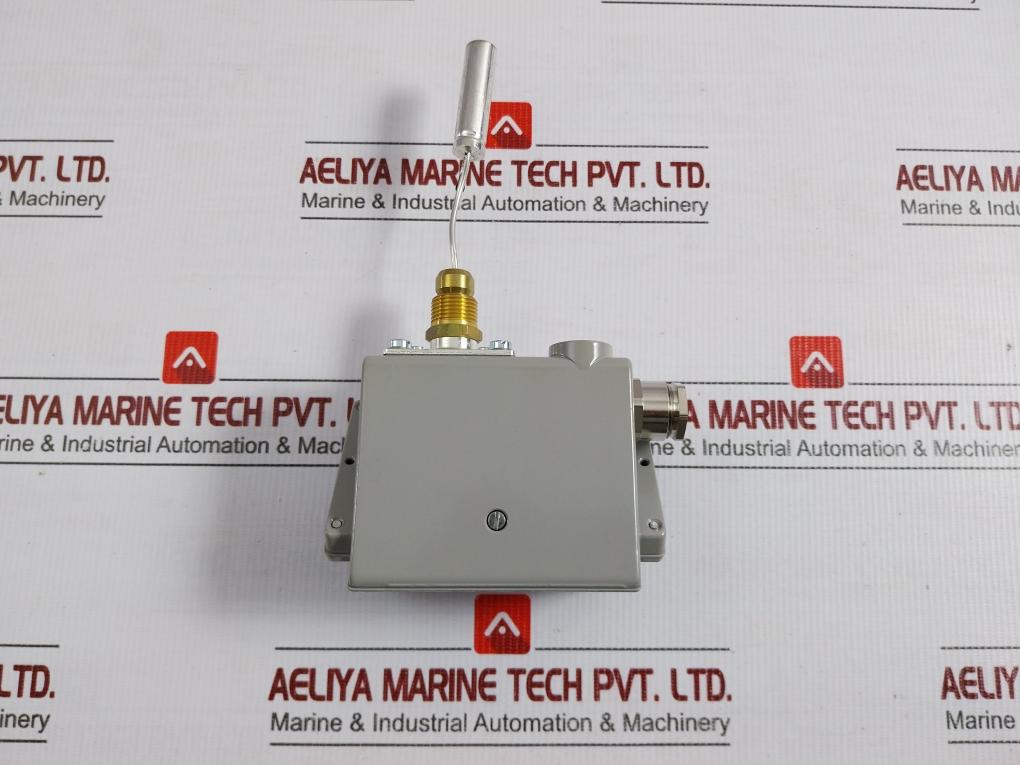 Kps79 Thermostat +50/+100C 480Vac Danfoss