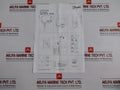 Kps79 Thermostat +50/+100C 480Vac Danfoss