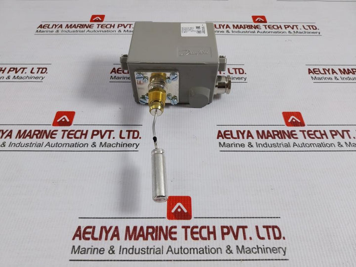Kps79 Thermostat +50/+100C 480Vac Danfoss