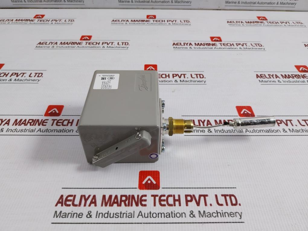 Kps79 Thermostat +50/+100C 480Vac Danfoss