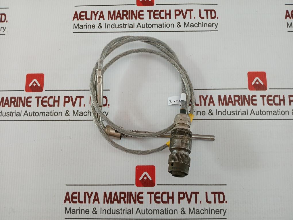 Kpse6Ccmss2-10-6P Itt Cannon Circular Connector 1-meter