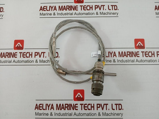 Kpse6Ccmss2-10-6P Itt Cannon Circular Connector 1-meter