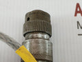 Kpse6Ccmss2-10-6P Itt Cannon Circular Connector 1-meter