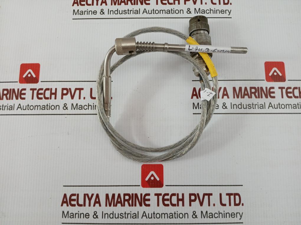 Kpse6Ccmss2-10-6P Itt Cannon Circular Connector 1-meter