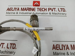 Kpse6Ccmss2-10-6P Itt Cannon Circular Connector 1-meter