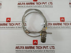 Kpse6Ccmss2-10-6P Itt Cannon Circular Connector 1-meter