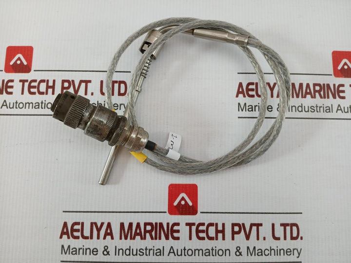 Kpse6Ccmss2-10-6P Itt Cannon Circular Connector 1-meter