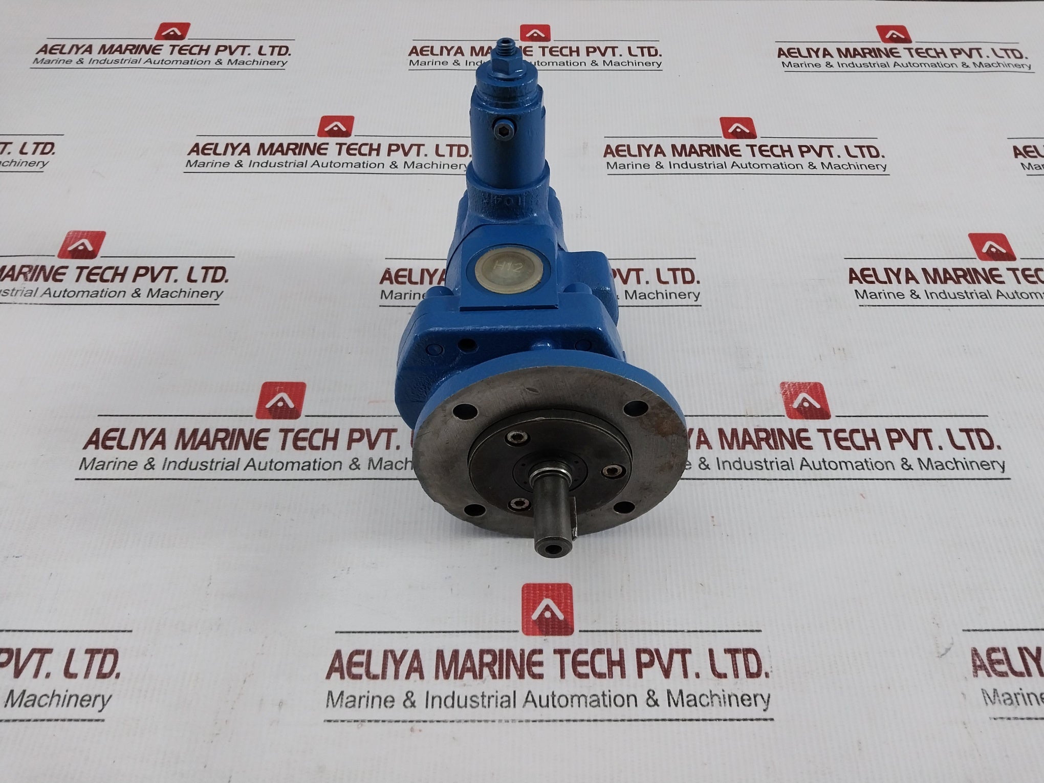 Kracht Dkf1D08 Hydraulic Pump