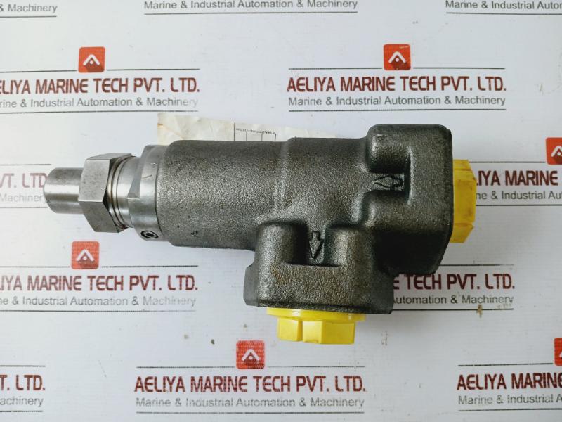 Kracht Spvf 40 A1g 1 A 12 Pressure Relief Valves 04.02x