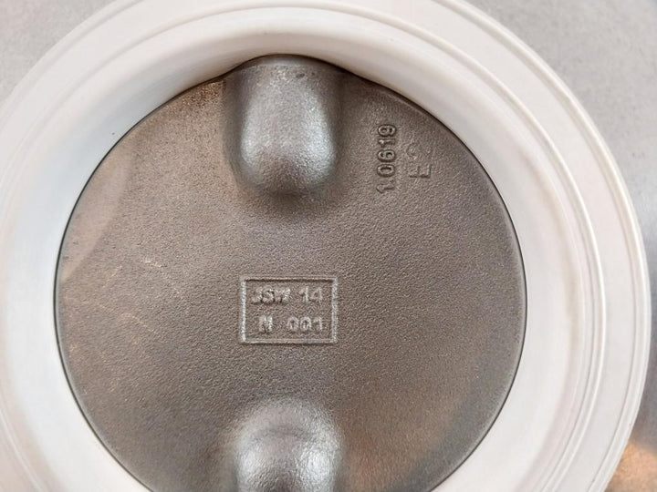 Kraft En-ac 46200 Butterfly Valve 2211027 Jsw 14 Dn100 M01
