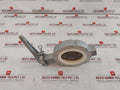 Kraft En-ac 46200 Butterfly Valve 2211027 Jsw 14 Dn100 M01