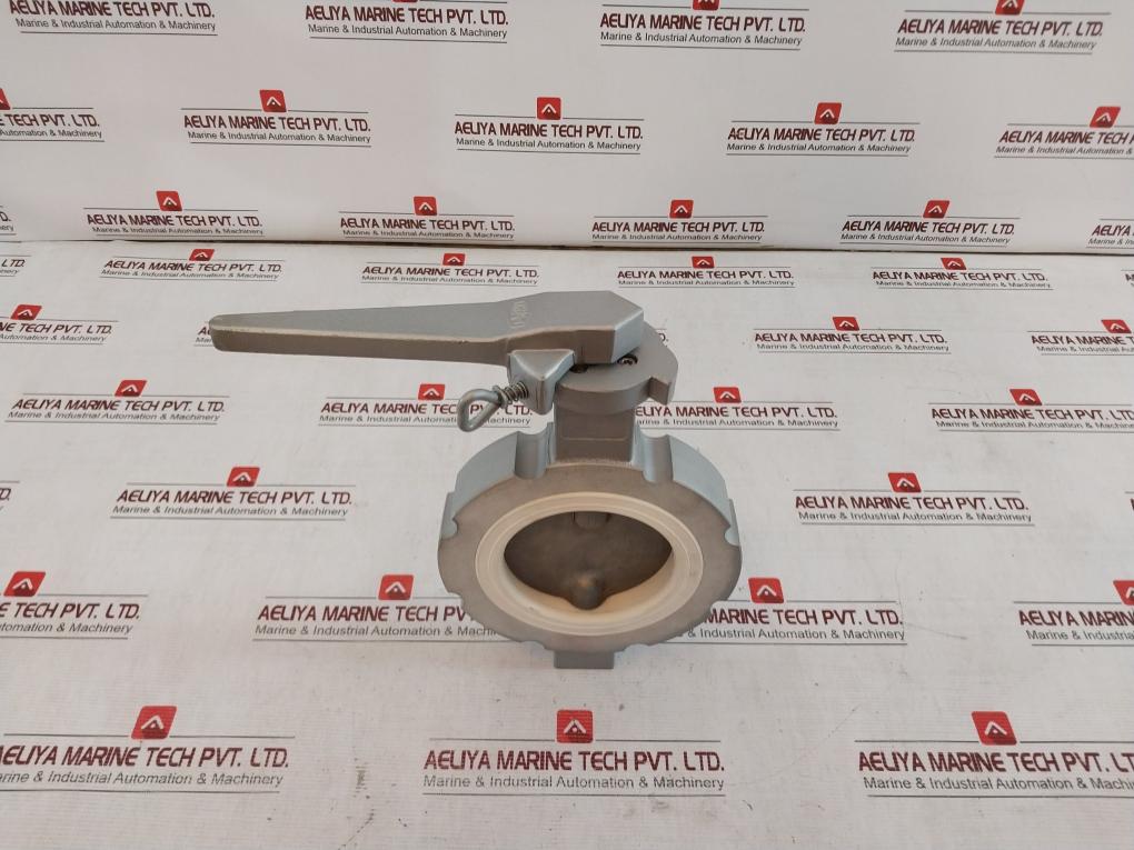 Kraft En-ac 46200 Butterfly Valve 2211027 Jsw 14 Dn100 M01