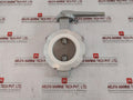 Kraft En-ac 46200 Butterfly Valve 2211027 Jsw 14 Dn100 M01