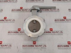 Kraft En-ac 46200 Butterfly Valve 2211027 Jsw 14 Dn100 M01