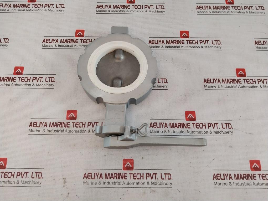 Kraft En-ac 46200 Butterfly Valve 2211027 Jsw 14 Dn100 M01