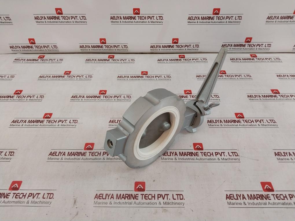 Kraft En-ac 46200 Butterfly Valve 2211027 Jsw 14 Dn100 M01