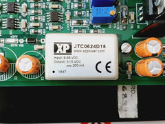 Kraftpowercon Hvr-r5-cpu-03 Volta Power Control Panel 94V