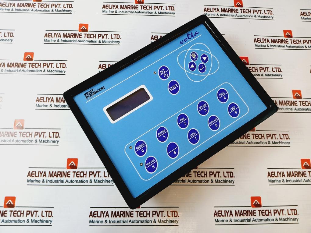Kraftpowercon Hvr-r5-cpu-03 Volta Power Control Panel 94V