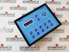 Kraftpowercon Hvr-r5-cpu-03 Volta Power Control Panel 94V