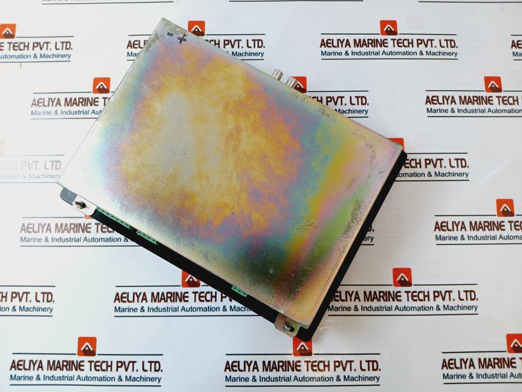 Kraftpowercon Hvr-r5-cpu-03 Volta Power Control Panel 94V