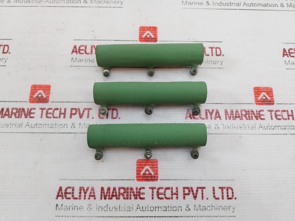 Krah Rwi Krah-rwi Zdfl 21x100 B Ni Wire Wound Resistor 12/09 D – Aeliya Marine Tech