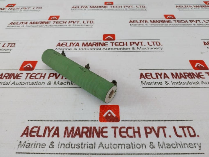 Krah-rwi Zdfl 21x100 B Ni Wire Wound Resistor 12/09 D