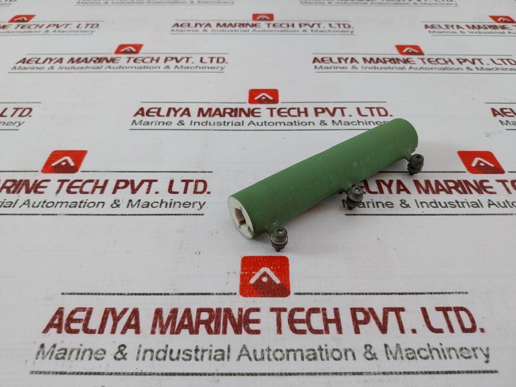 Krah-rwi Zdfl 21x100 B Ni Wire Wound Resistor 12/09 D