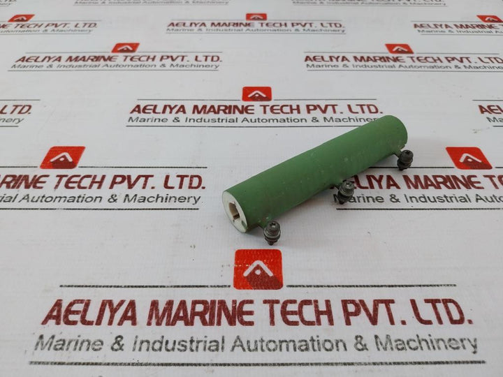 Krah-rwi Zdfl 21x100 B Ni Wire Wound Resistor 12/09 D