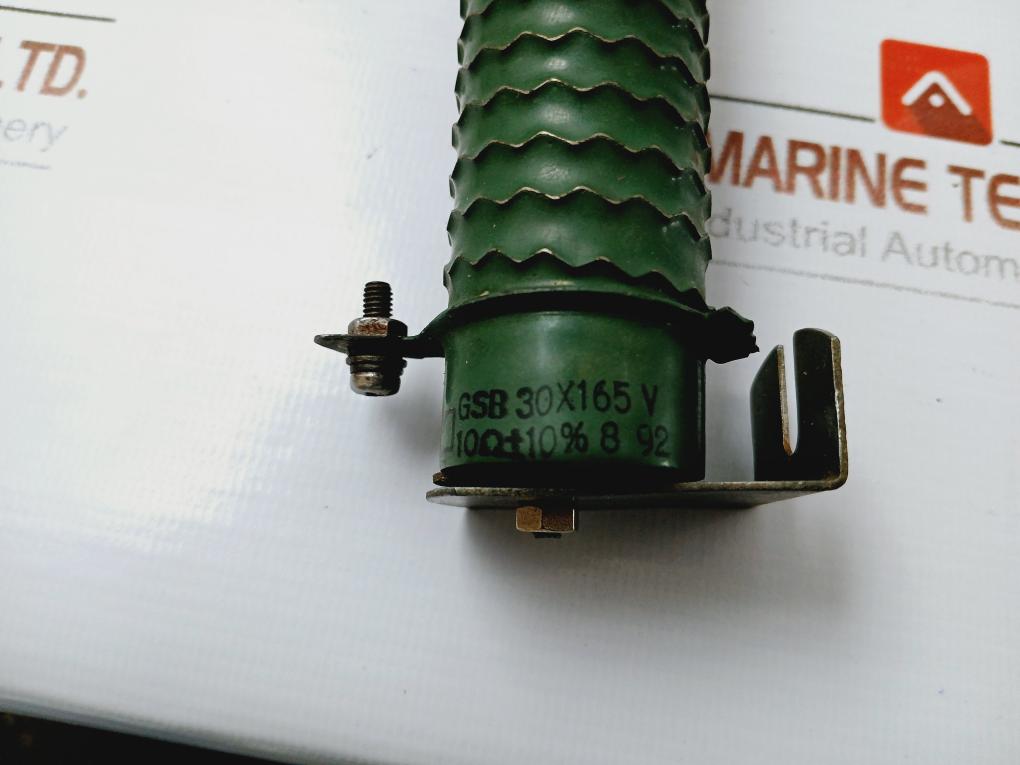 Krah Group Gsb 30x165v Wire-wound Resistor 10ω ±10%