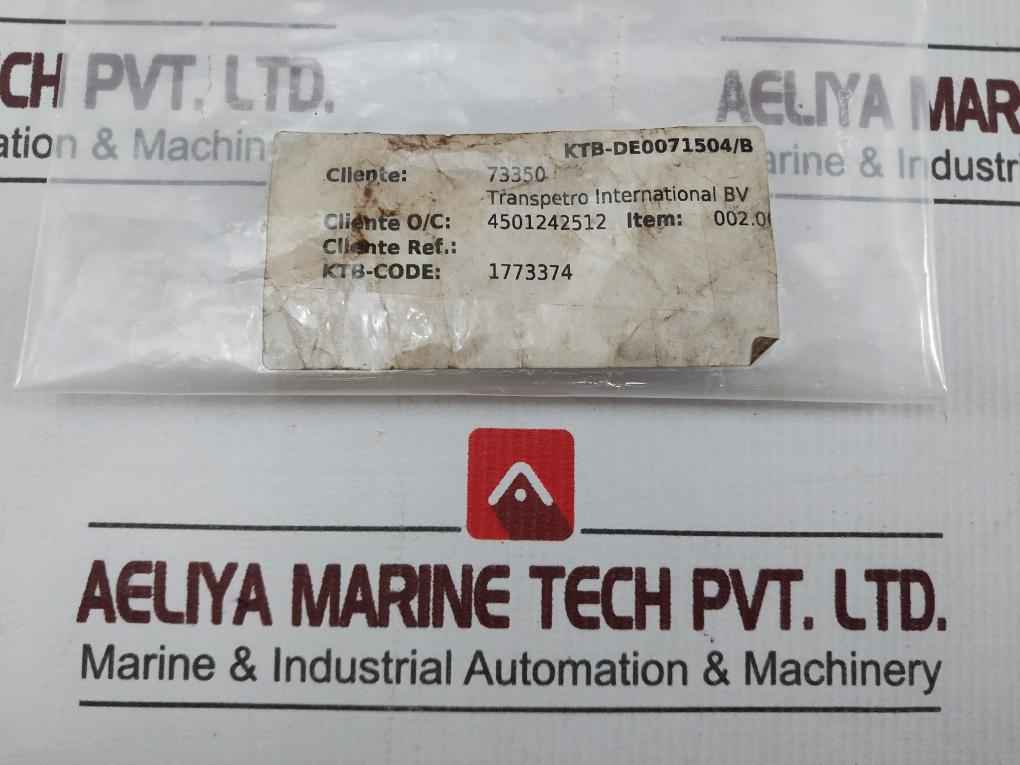 Kral 1773374 Mechanical Seal