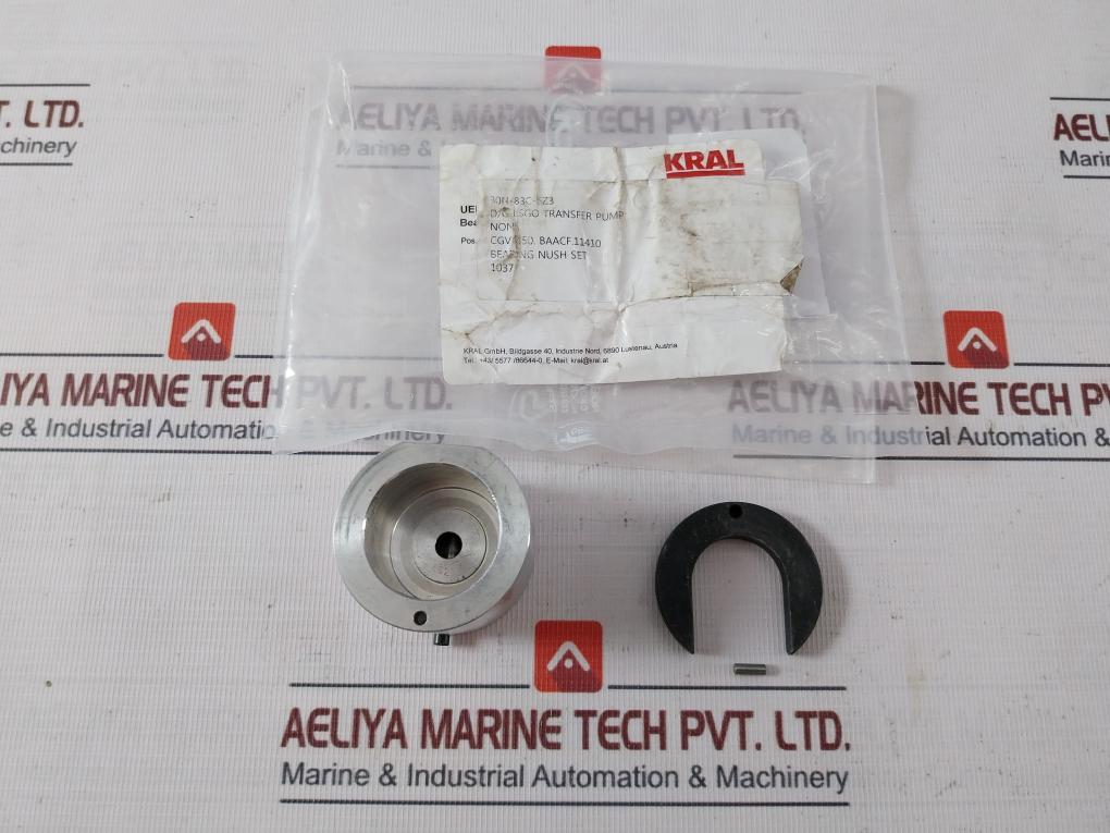 Kral 30N-83C-5Z3 Bearing Bush Set For D/G Lsgo Transfer Pump 1037