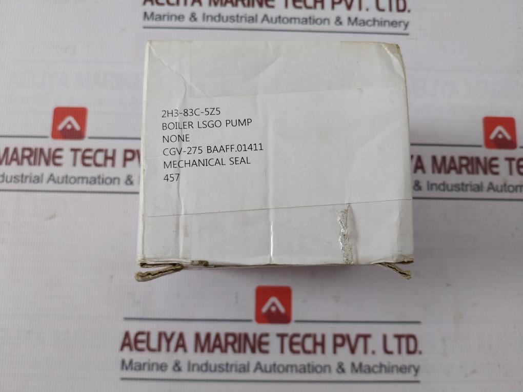 Kral 457 Mechanical Seal Set For Boiler Lsgo Pump Edg152B Ku040S1 Cgv-275