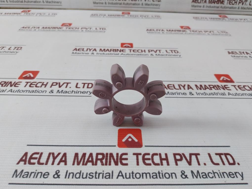 Kral Bkn673 Flexible Jaw Coupling