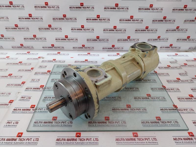 Kral Ck Cr 275 S Triple Screw Pump Zrc 91-310V Tp 90 Bar