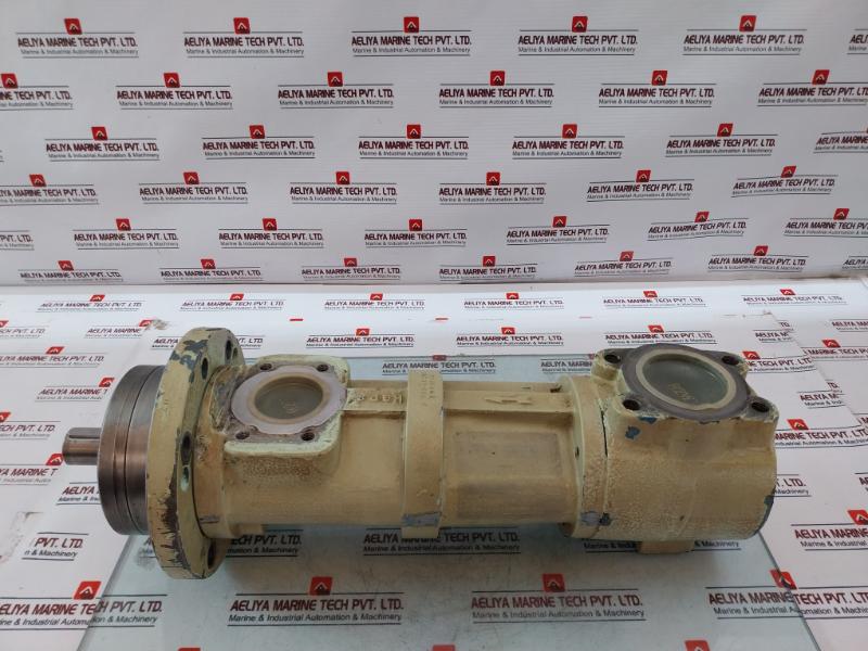 Kral Ck Cr 275 S Triple Screw Pump Zrc 91-310V Tp 90 Bar