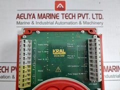Kral Display Processing Unit 24Vdc 4-20Ma Bem 300