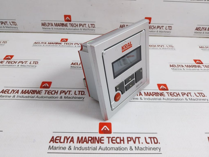 Kral Display Processing Unit 24Vdc 4-20Ma Bem 300