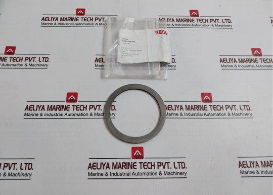 Kral Dsr 68 Supporting Ring For E/R Lsgo Transfer Pump Cgv-2850-baecf.01409