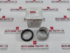 Kral Edg165 Mechanical Seal Set For Pump Volumeter Ku065R1-ea10Vf