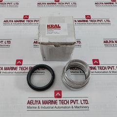 Kral Edg165 Mechanical Seal Set For Pump Volumeter Ku065R1-ea10Vf
