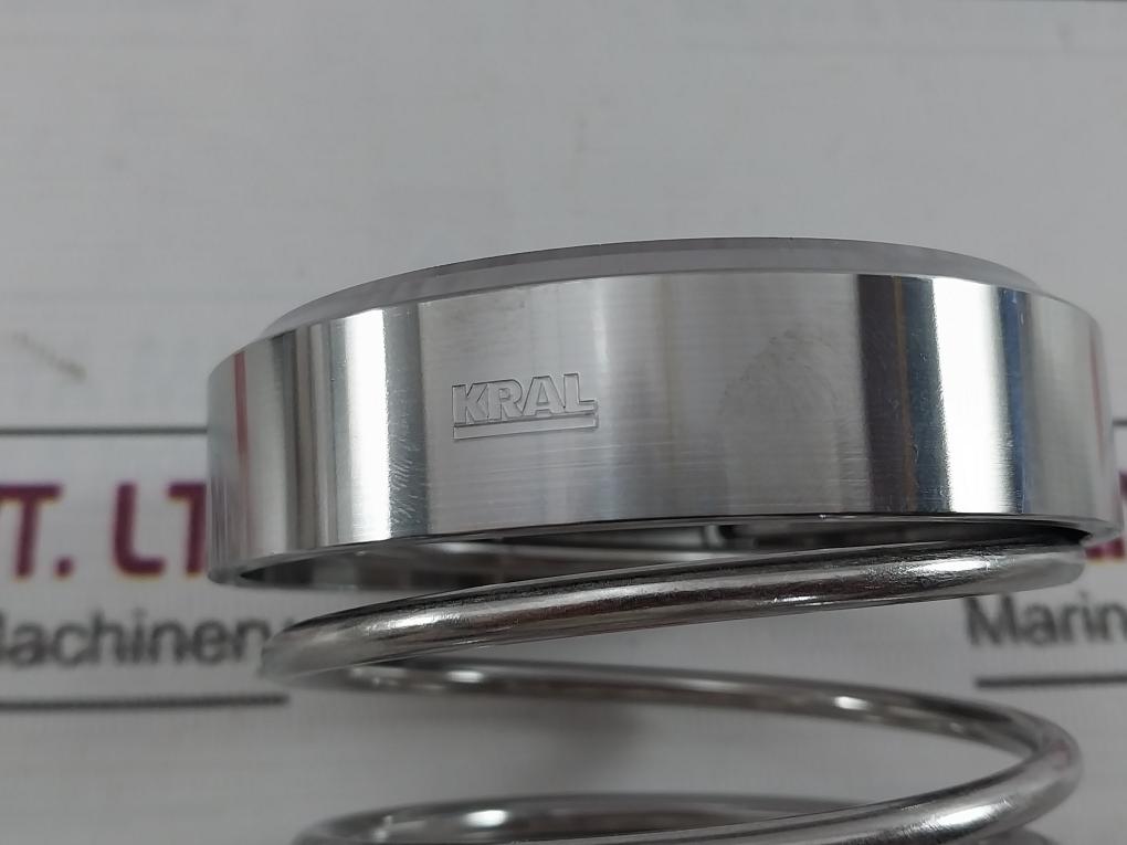 Kral Edg165 Mechanical Seal Set For Pump Volumeter Ku065R1-ea10Vf
