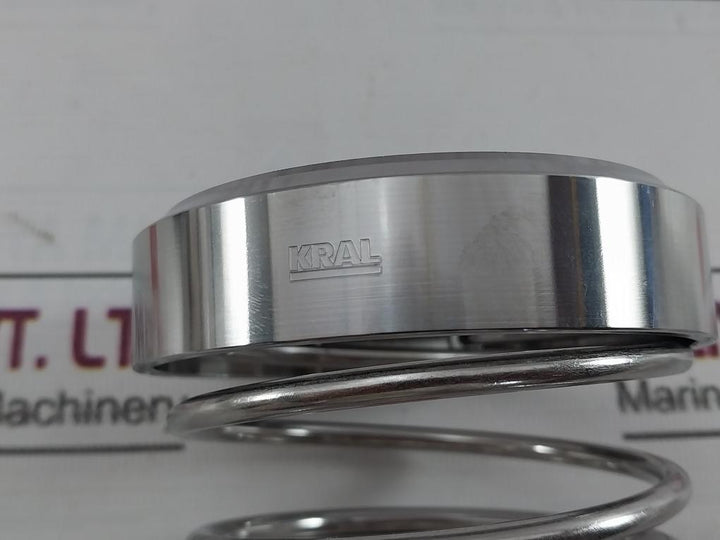 Kral Edg165 Mechanical Seal Set For Pump Volumeter Ku065R1-ea10Vf