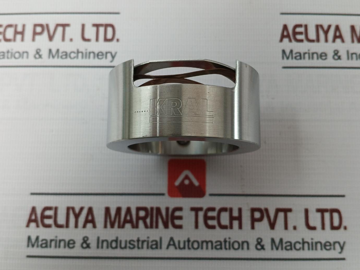 Kral Mechanical Seal Set 30N-83C-5Z3, Cgv-450.Baacf.11410