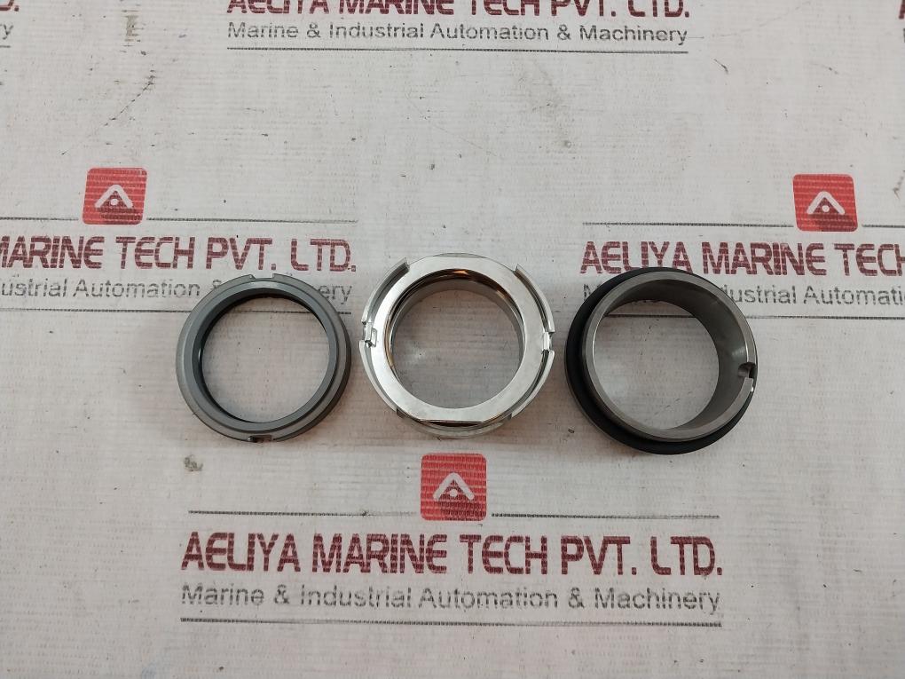 Kral Mechanical Seal Set For Pump Volumeter Edg153B Ku045S1-q60U20X2G1F