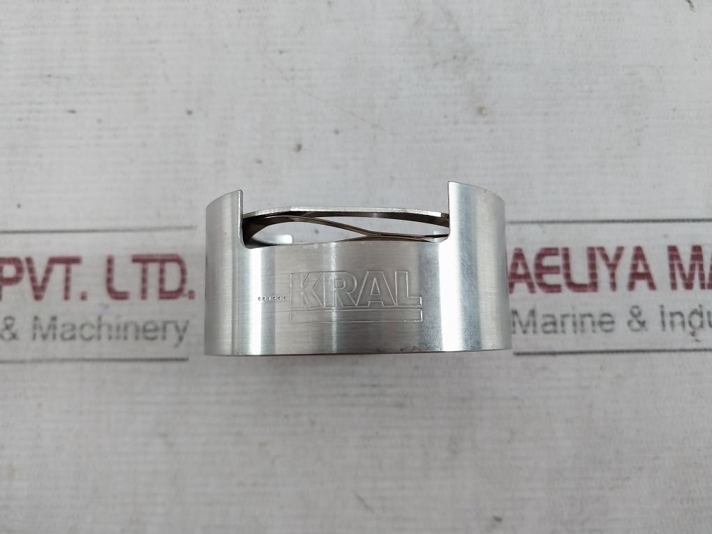 Kral Mechanical Seal Set For Pump Volumeter Edg153B Ku045S1-q60U20X2G1F