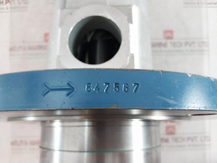 Kral Ram 10 Screw Pump 647567 Kw27