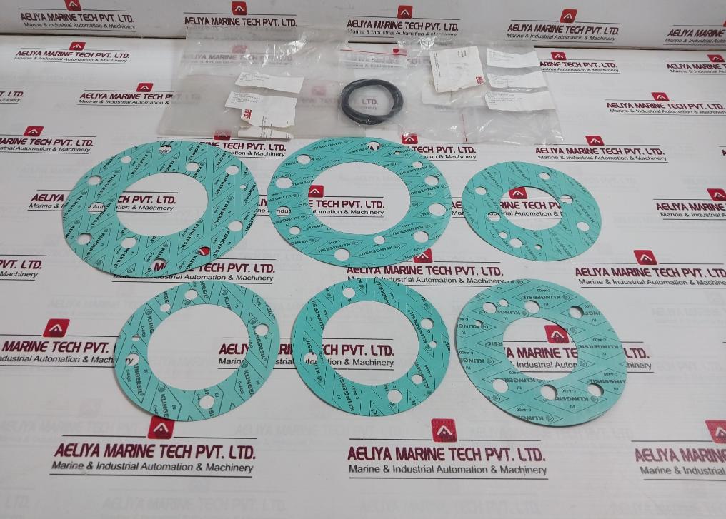Kral Ued312A Gasket Set For Lsgo Transfer Pump 30N-83C-5Z3 Ued413A C-4400