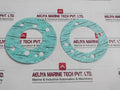 Kral Ued312A Gasket Set For Lsgo Transfer Pump 30N-83C-5Z3 Ued413A C-4400
