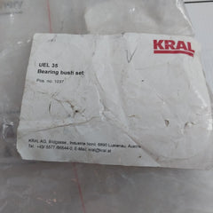 Kral Uel 35 Bearing Bush Set For Fwd.Lsgo Transfer Pump