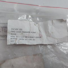 Kral Uel 35 Bearing Bush Set For Fwd.Lsgo Transfer Pump